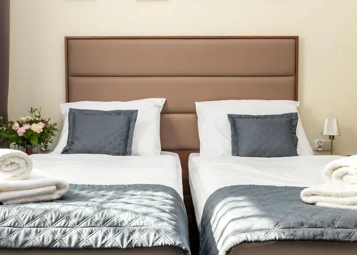 Aparthotel Old Town