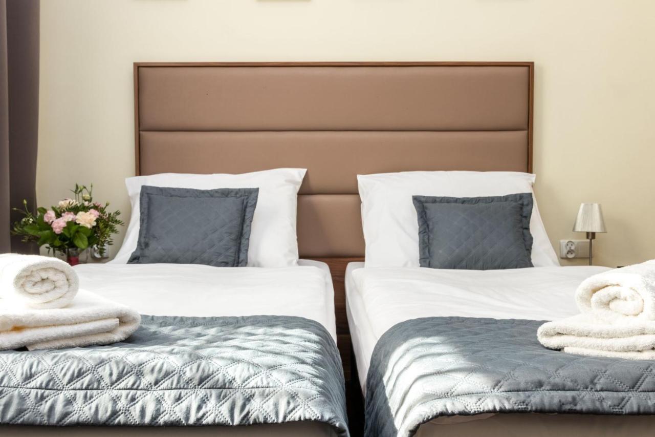 Apartahotel Old Town Cracovia