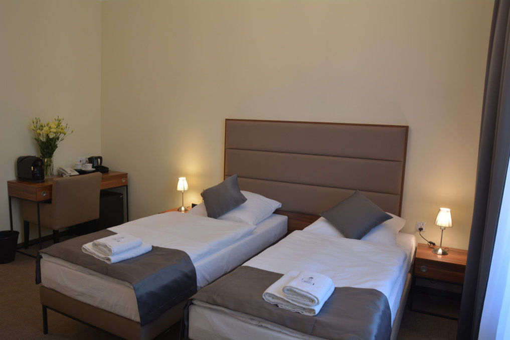 Old Town 3* Cracovia