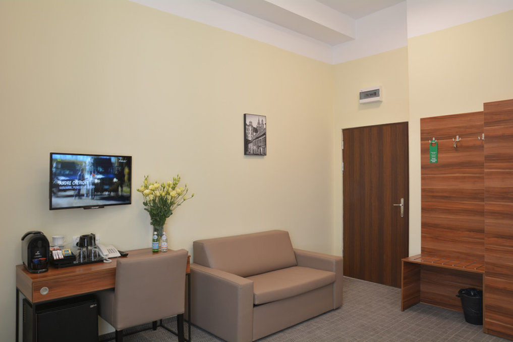 Old Town Apartahotel Cracovia